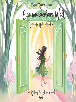 cover image of Eine wunderbare Welt